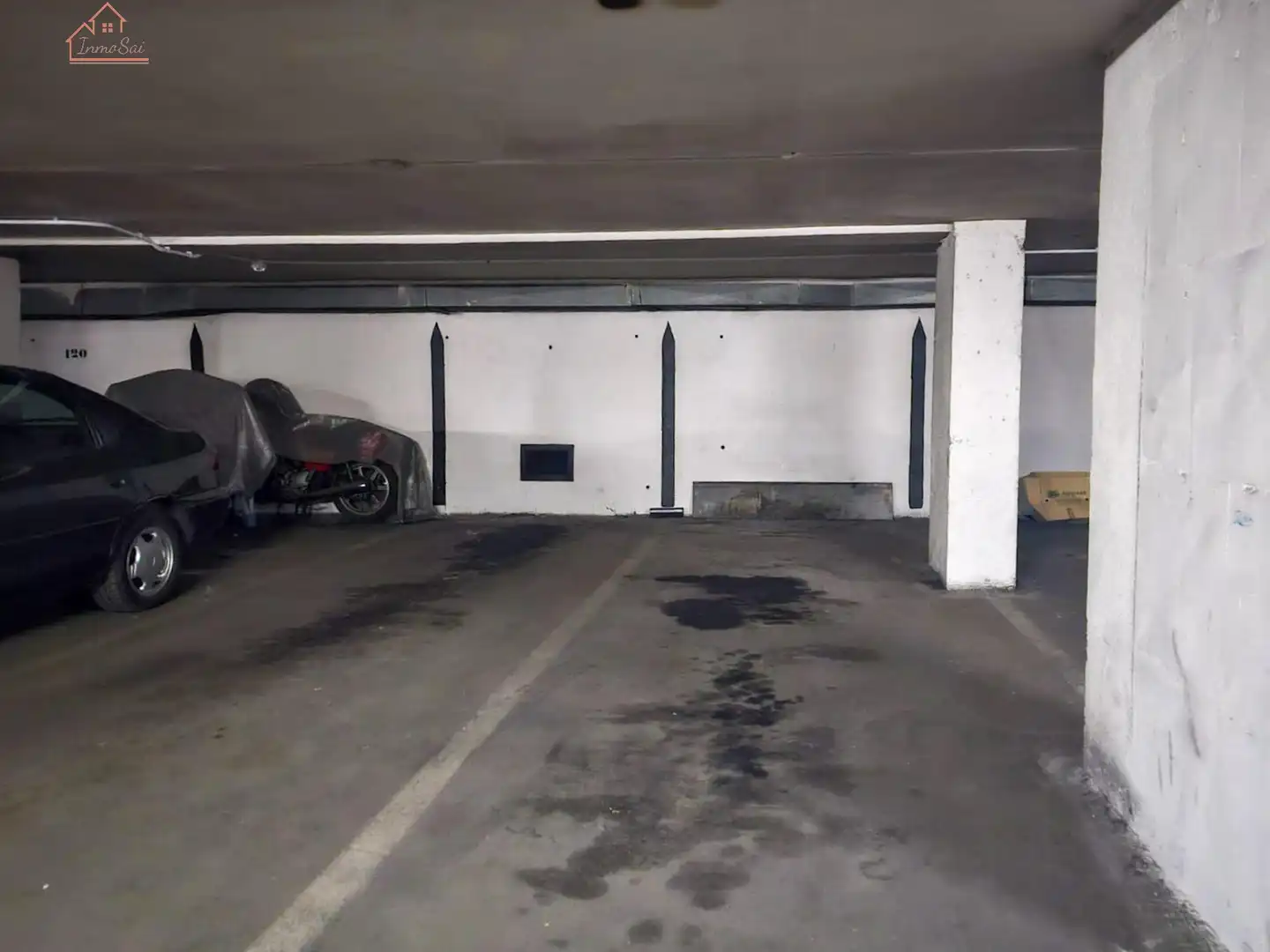 Parking of Garage for rent in Madrid