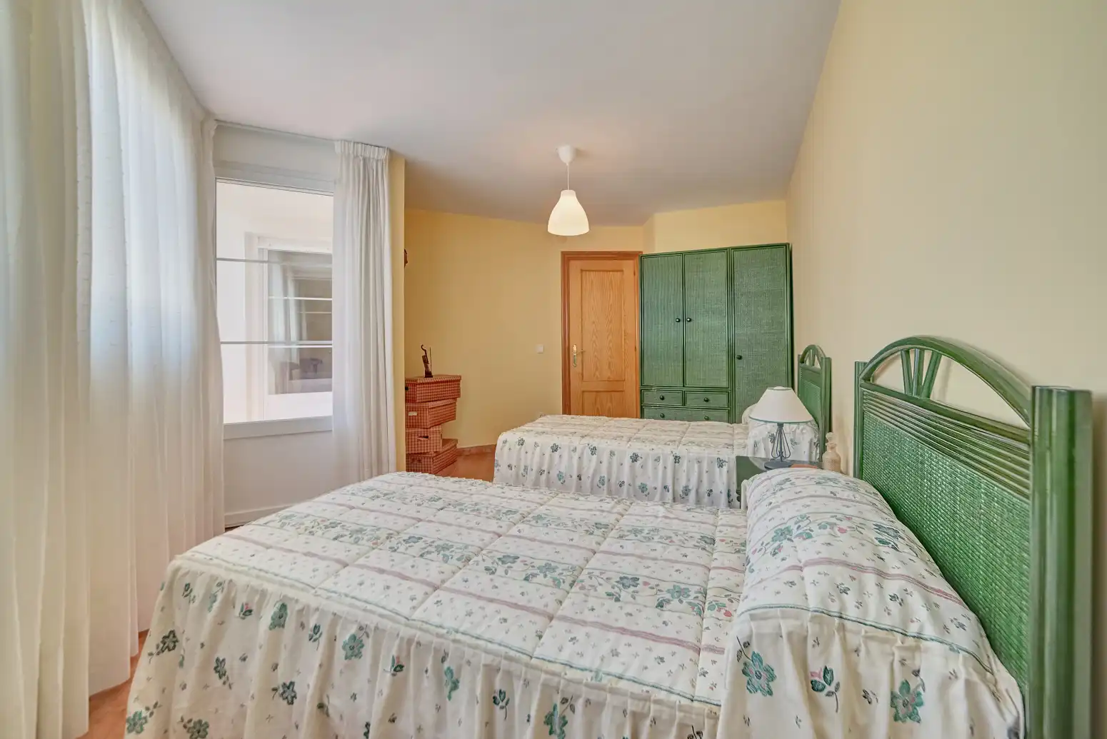 Dormitori de Casa o xalet en venda en Valle de Yerri / Deierri amb Calefacció, Terrassa i Traster