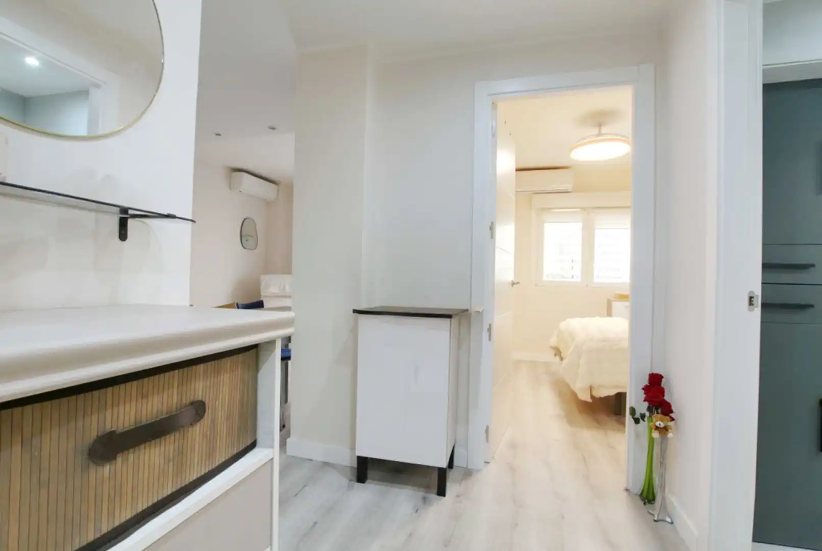 Bedroom of Apartments for sale in Azuqueca de Henares  with Air Conditioner, Terrace and Alarm