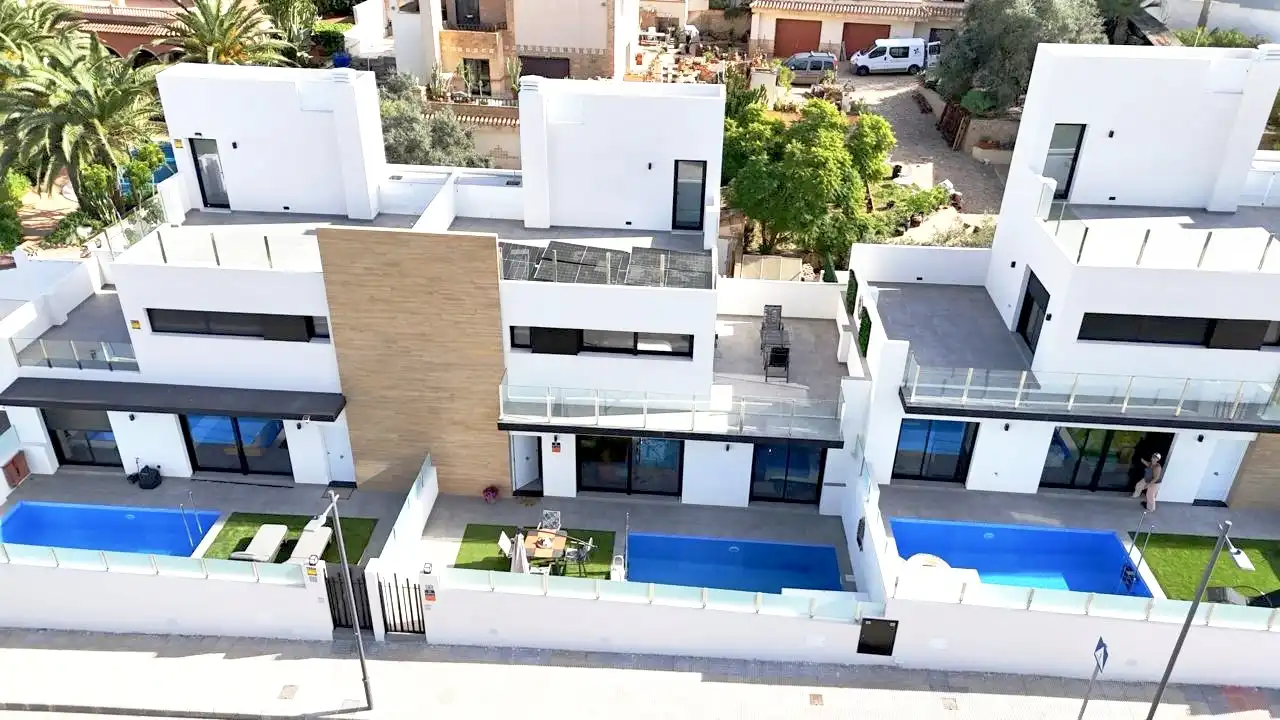 Villa avec terrasse à vendre à Orihuela Costa, imagen 37