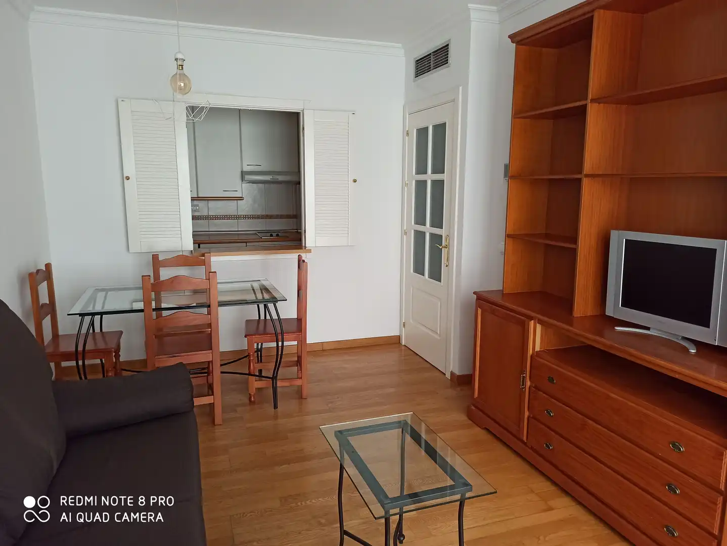 Sala de estar de Piso en venta en Madrid con Aire acondicionado, Calefacción y Amueblado