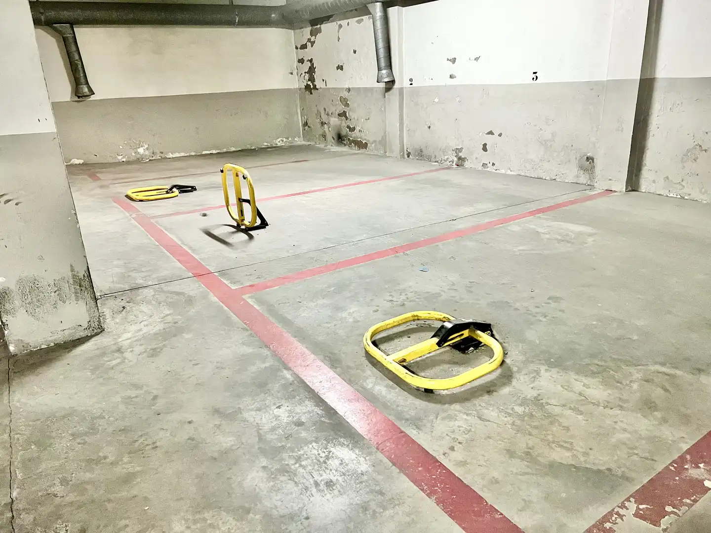 Parking of Garage for sale in Elda