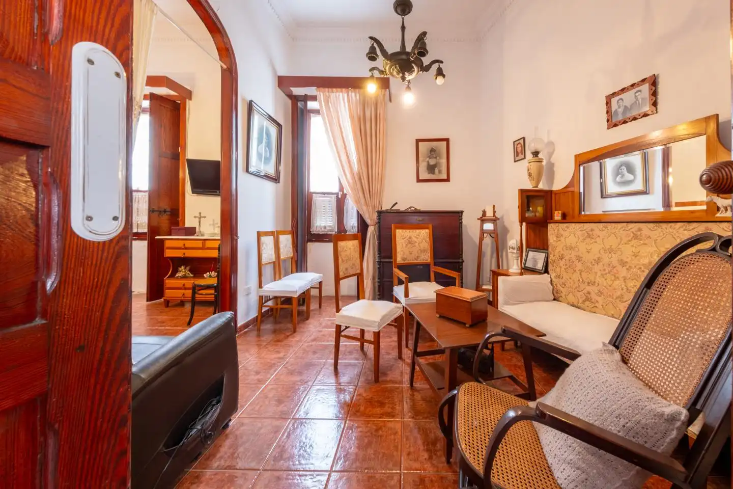 Living room of Houses for sale in Arucas