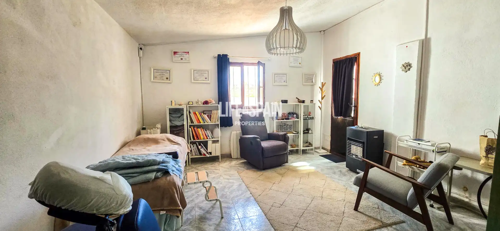 Country house with pool for sale in Camarles, imagen 31