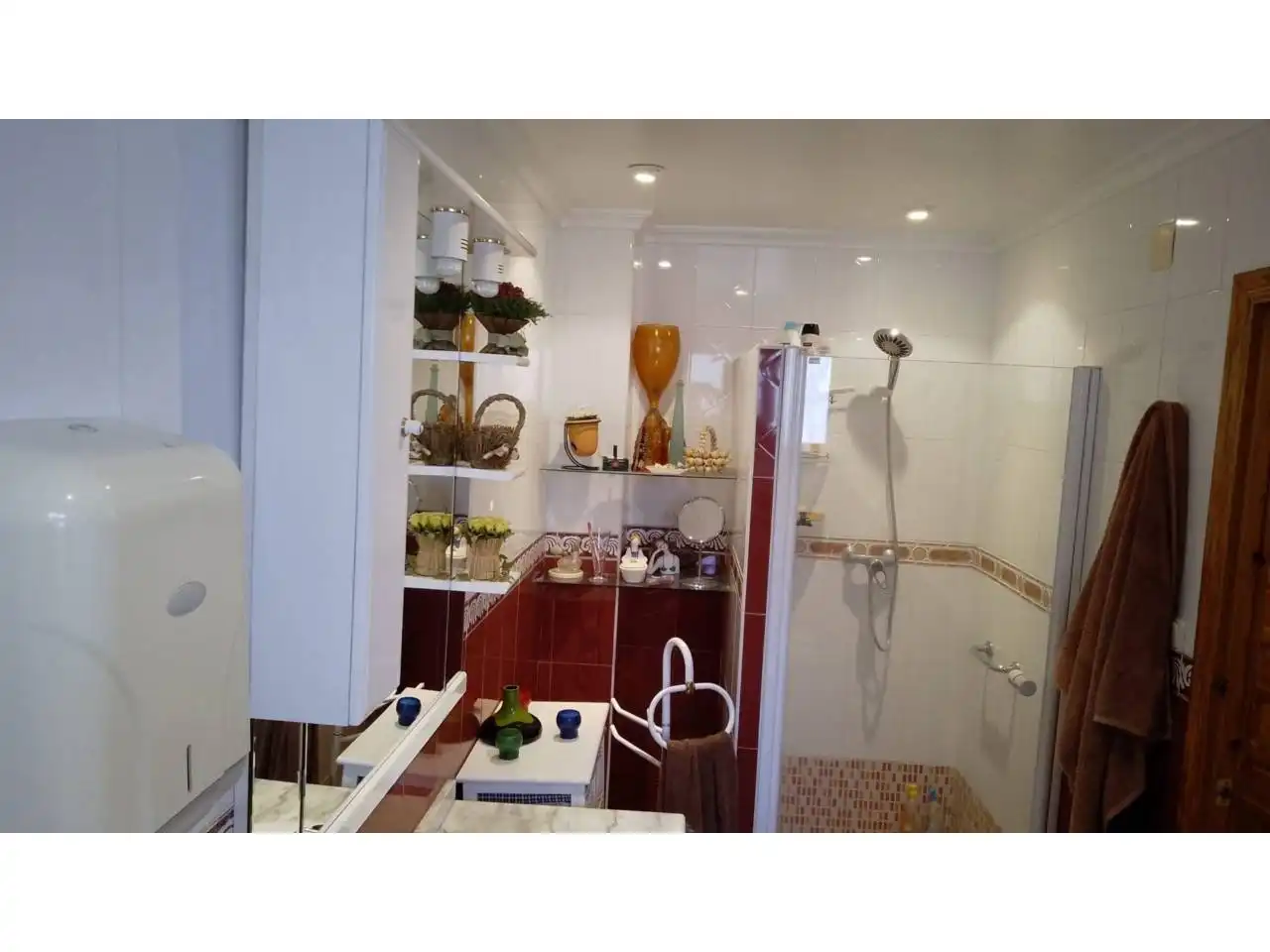 Baño de Casa o chalet en venta en Petrer con Piscina