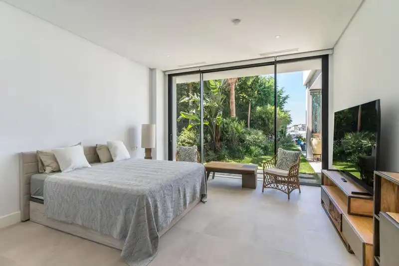 Casa amb terrassa en venda a Elviria - Cabopino, imagen 29