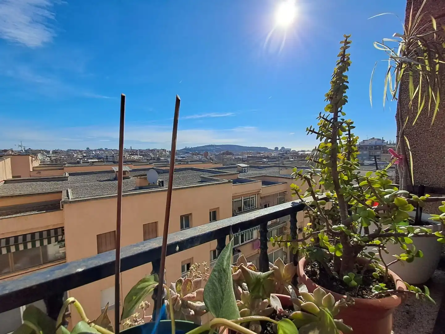 Terrassa de Apartament en venda en L'Hospitalet de Llobregat