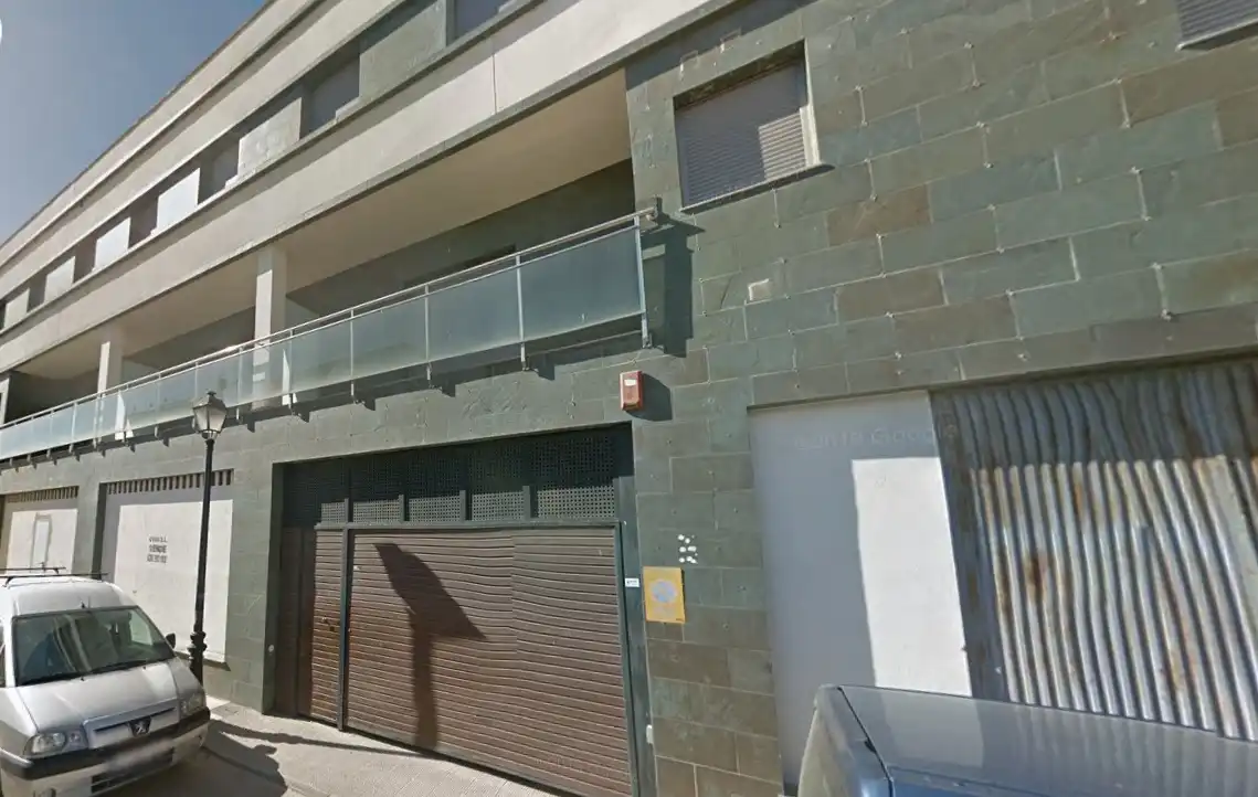Parcheggio in vendita a C/ Méndez Núñez