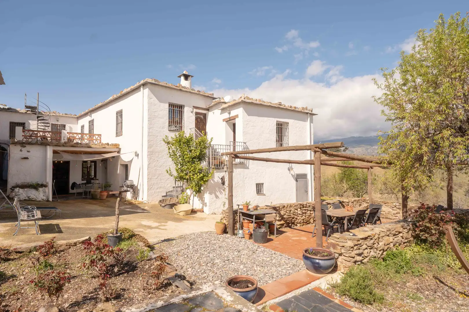 Casa rústica con jardín en venta en N/A, imagen 7