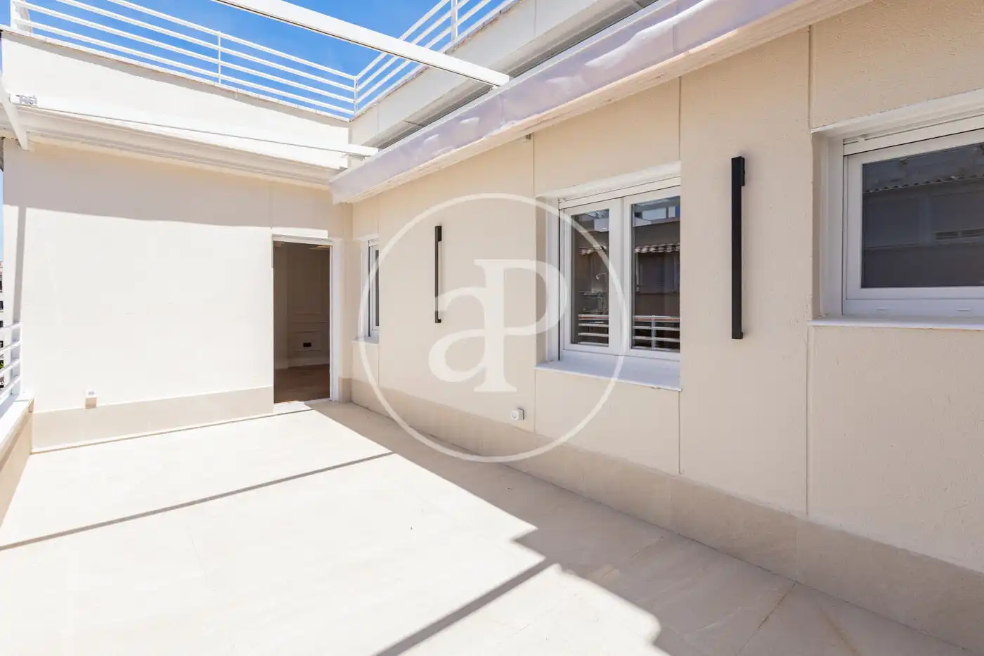Terraza de Piso en venta en Puentes Viejas con Aire acondicionado, Calefacción y Terraza