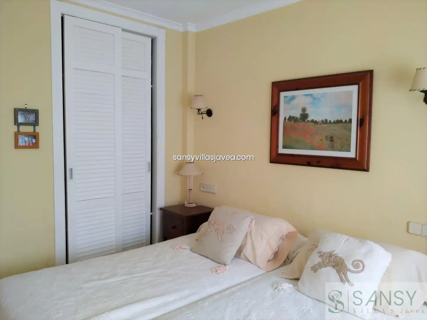 Apartments for rent in Montañar - El Arenal