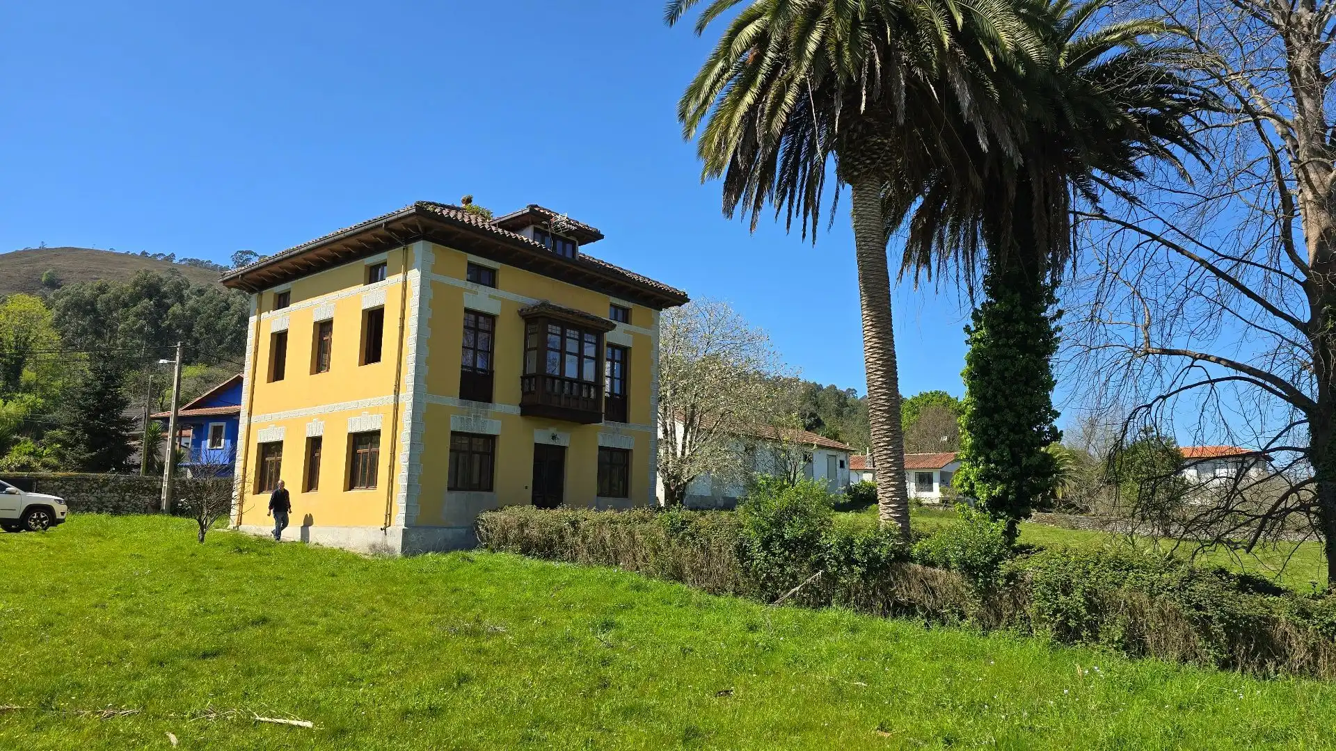 Detached house with garden for sale in Vidiago - Pendueles - Tresgrandas, imagen 6