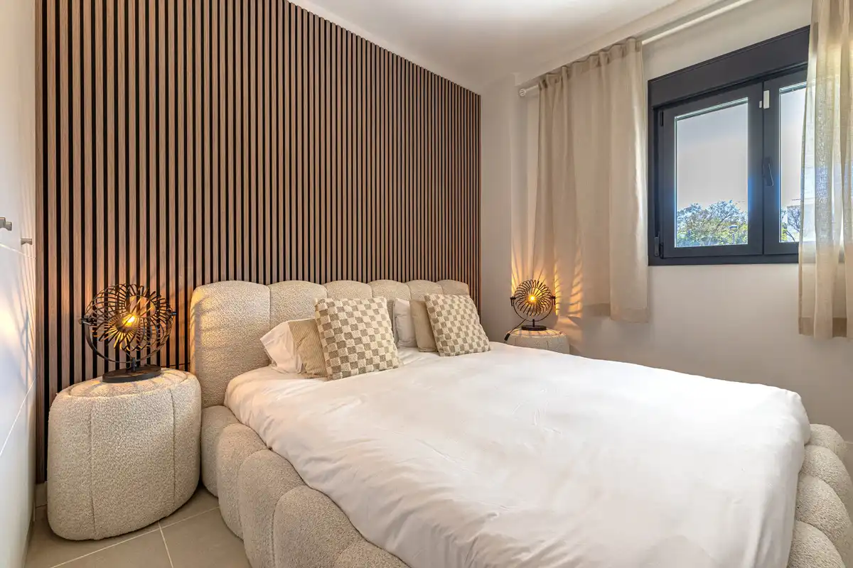 Piso con piscina en venta en Estepona - Estepona,Centro,Calle Alfarnate, imagen 5