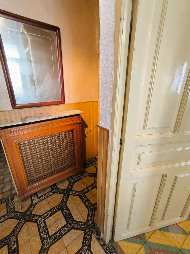Casa o chalet en venta en Venta de Baños con Jardín privado, Terraza y Trastero