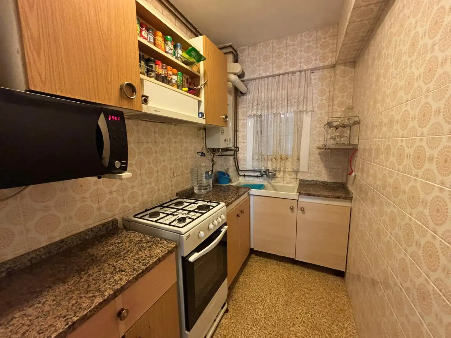 Cocina de Piso en venta en Calafell con Aire acondicionado, Calefacción y Terraza