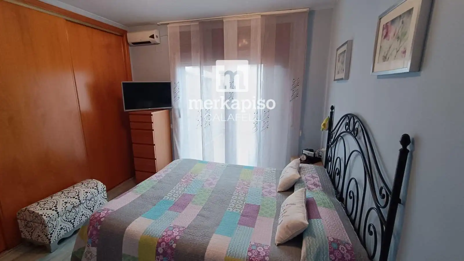 Bedroom of Attic for sale in El Vendrell  with Terrace