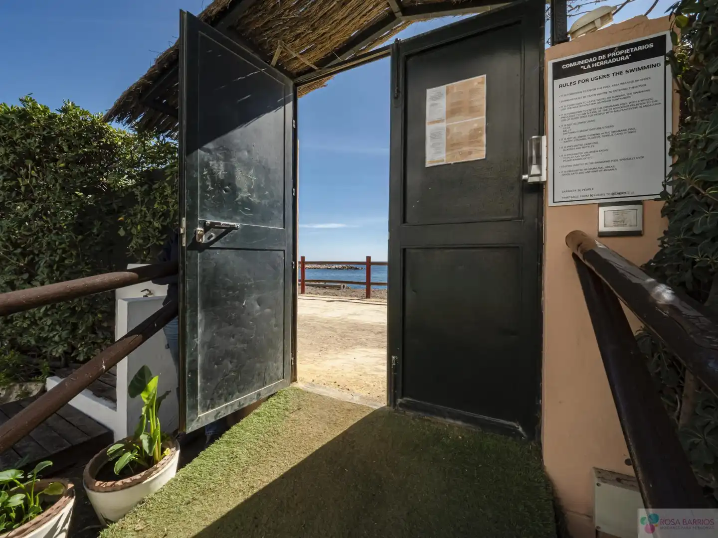 Wohnung mit Pool zum Verkauf in Nueva Andalucía, imagen 25