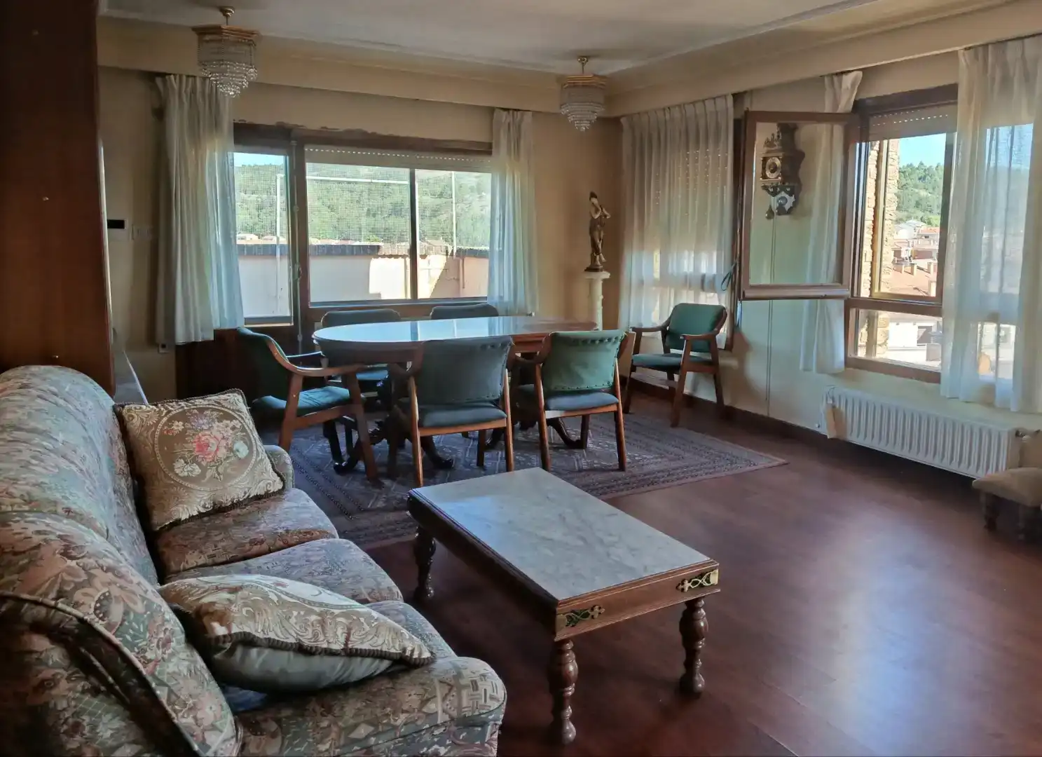 Flat en Calle Acosta, 19, Burgo de Osma - Ciudad de Osma