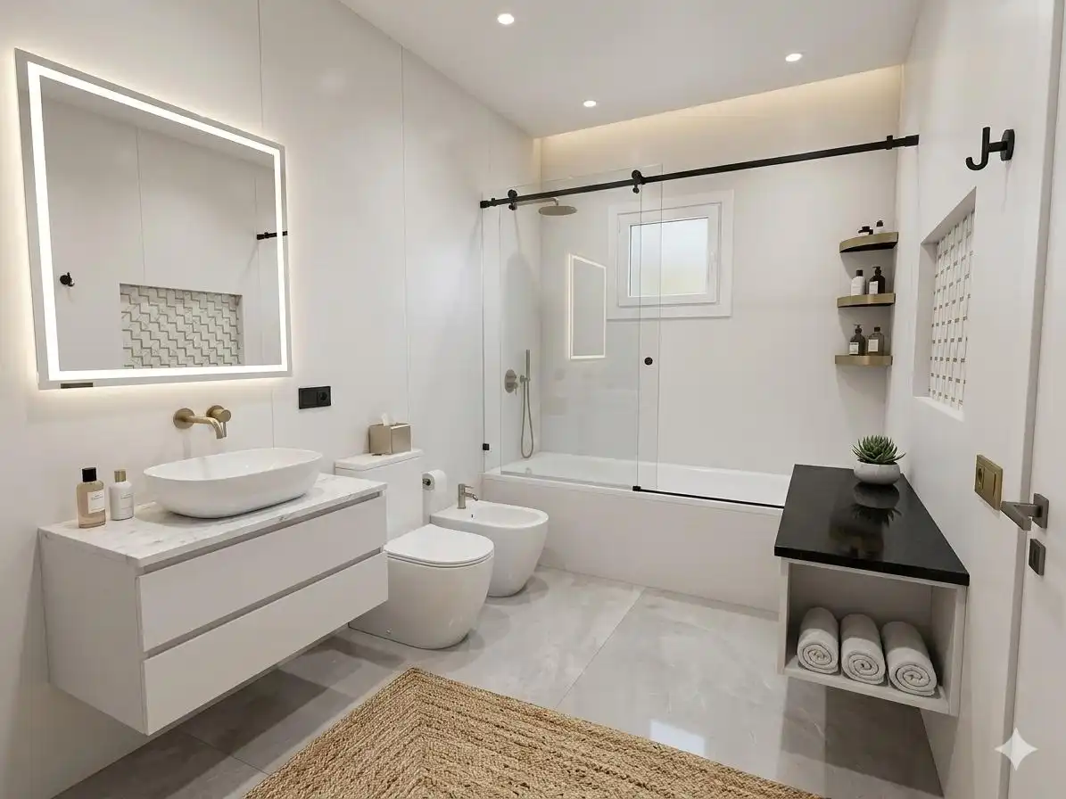 Piso con terraza en venta en Sants - Montjuïc, imagen 4