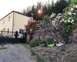 Garden of House or chalet for sale in Navia de Suarna  with Private garden and Storage room