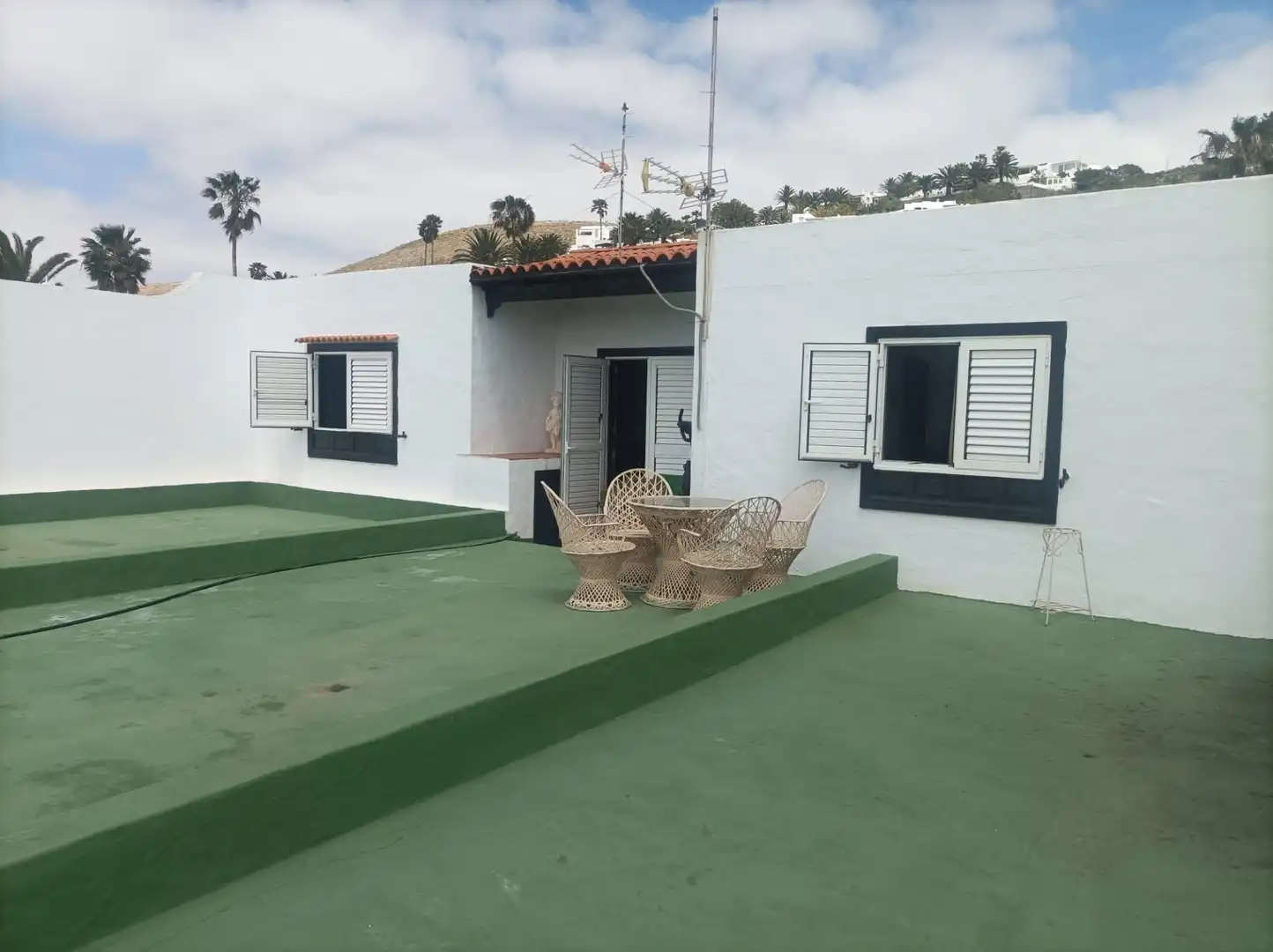 Exterior view of Houses for sale in Teguise  with Private garden, Terrace and Storage room