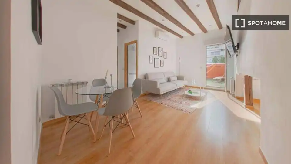 Piso con terraza en alquiler en Centro, imagen 9