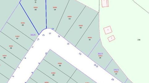 Suelo urbano residencial en Béjar Salamanca  Sin comisión para el comprador