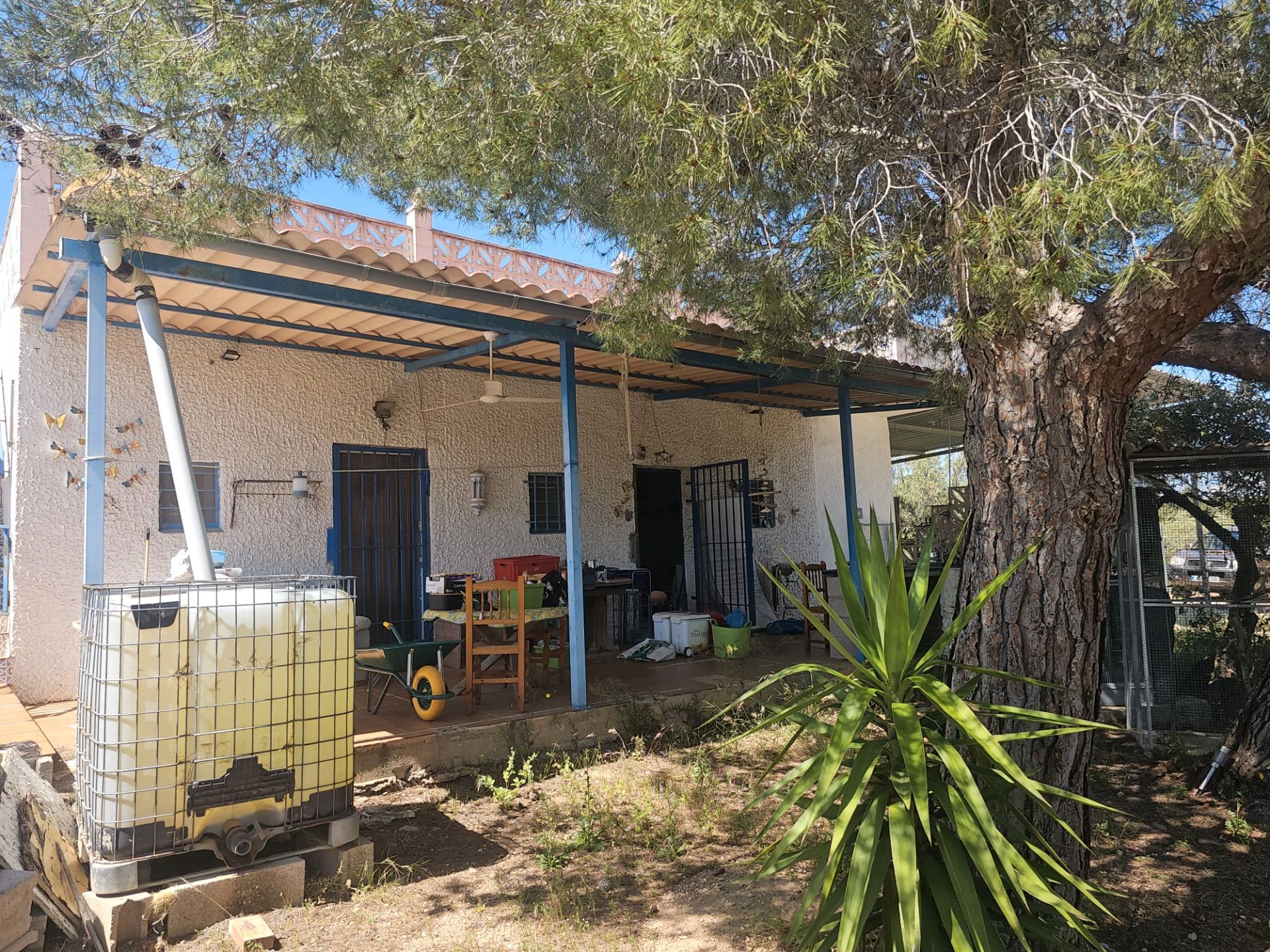 Außenansicht von Country house zum verkauf in El Perelló