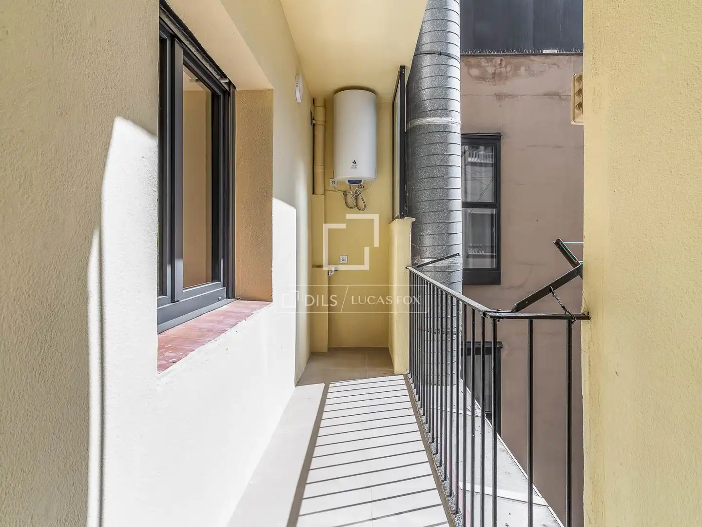 Terrassa de Pis en venda en Barcelona amb Aire condicionat i Calefacció