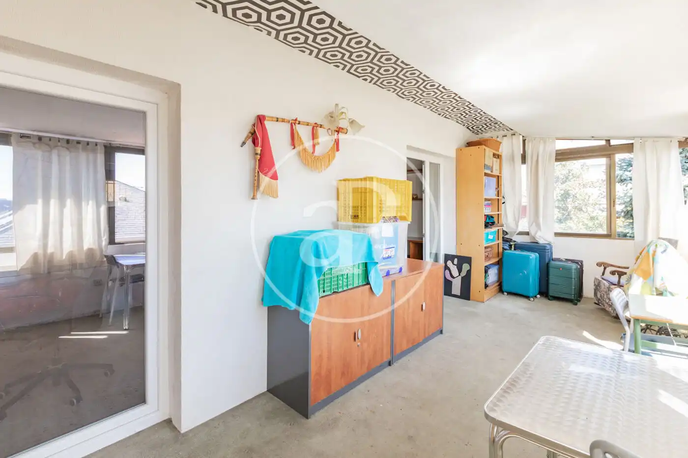 Flat with garden for sale in Moncloa - Aravaca, imagen 39