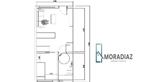 Foto 3 de Apartamento en venta en Don Benito, Badajoz