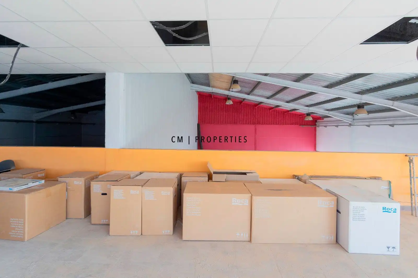 Nave industrial en venta en Canet d'En Berenguer
