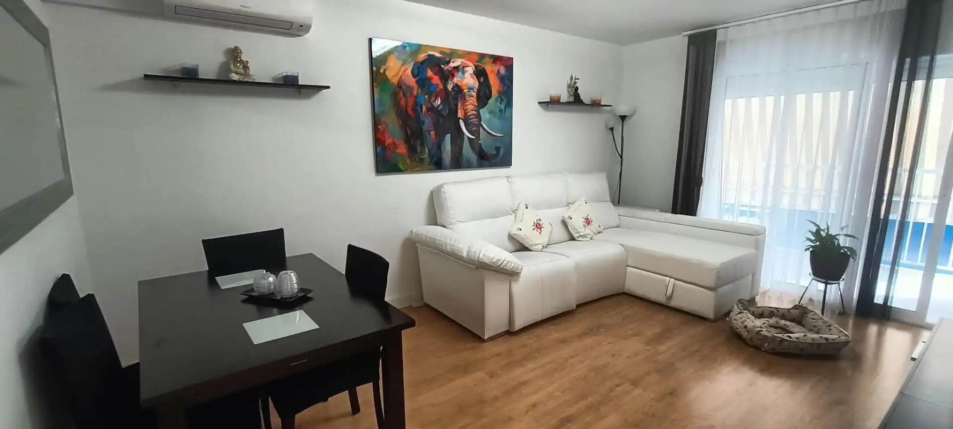 Apartment with terrace for sale in Centro Urbano, imagen 5