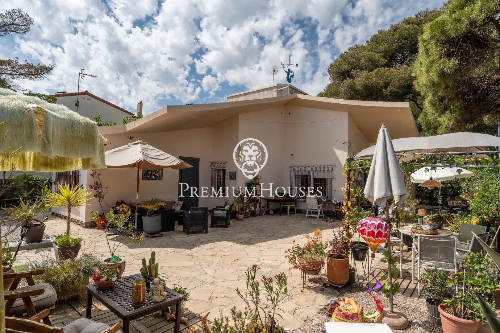 Terrace of Houses for sale in Tarragona  with Air Conditioner, Heating and Private garden