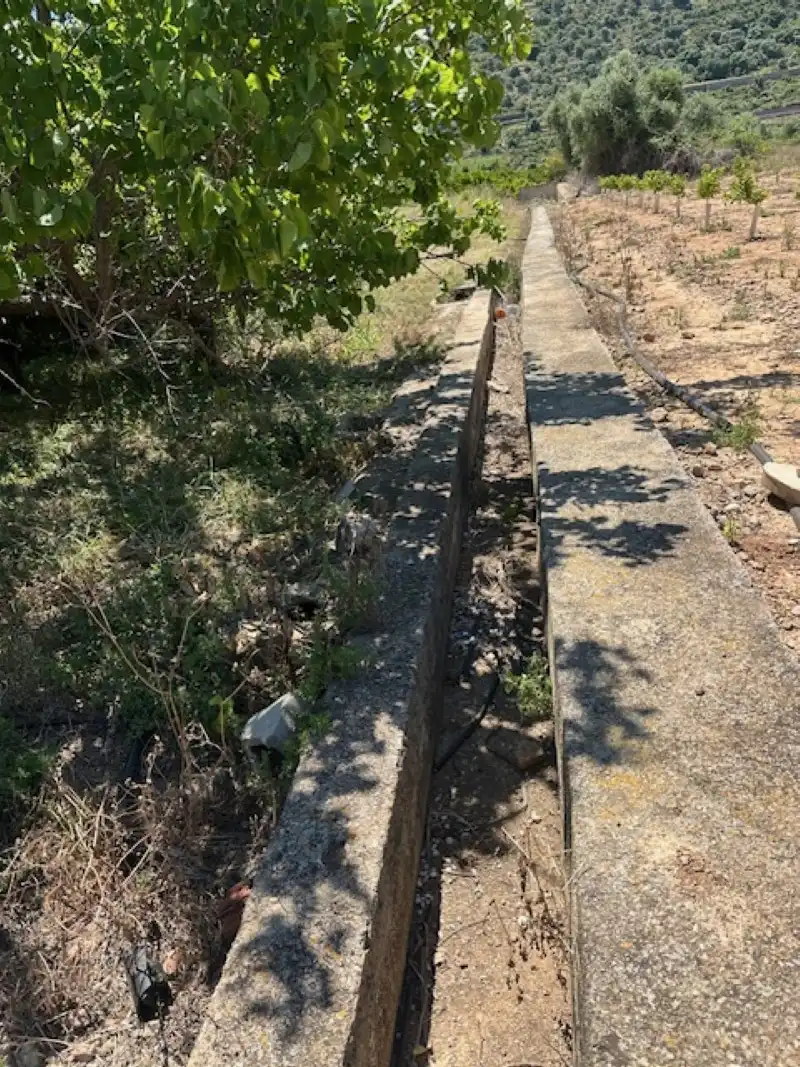 Terreno en venta en La Font d'en Carròs