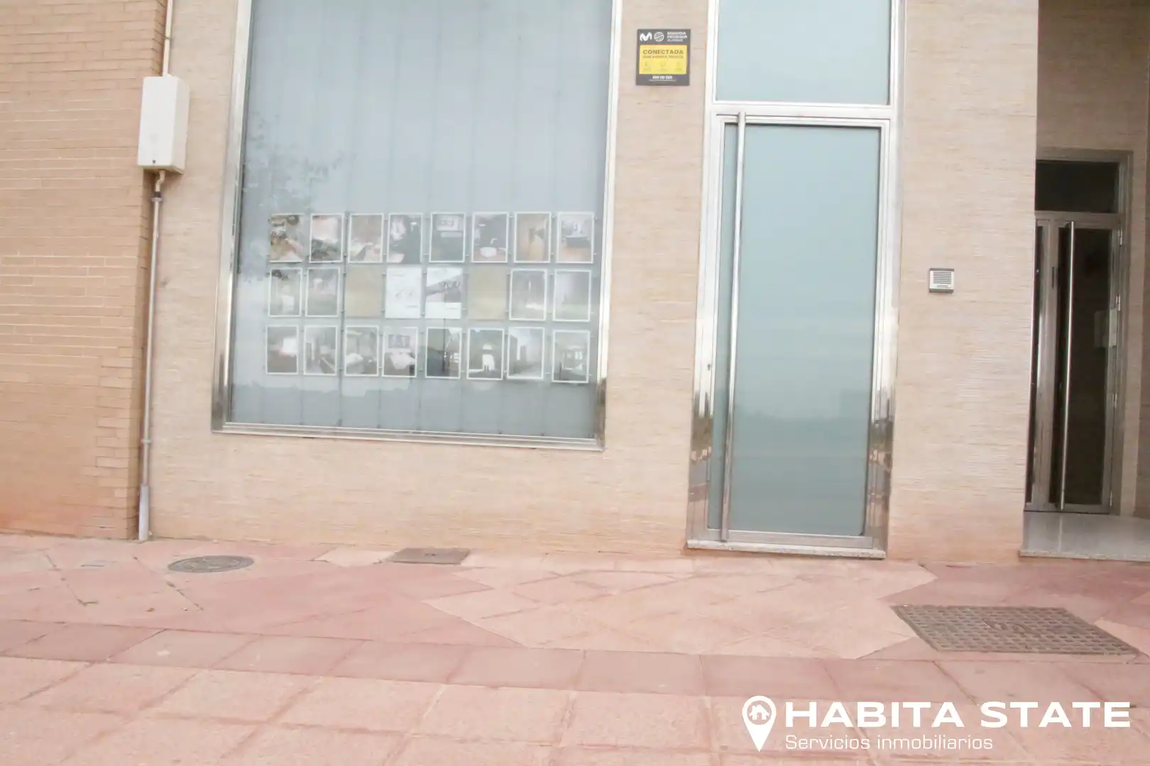 Außenansicht von Geschaftsraum zur Miete in Almería
