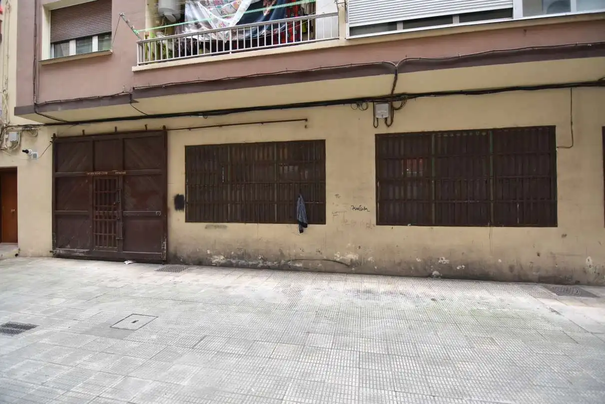 Locale commerciale in vendita a San Pelayo Kalea, imagen 14