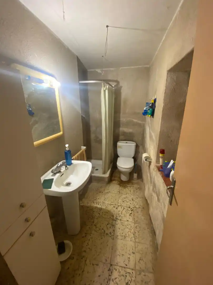 Bathroom of Houses for sale in Tortosa  with Balcony
