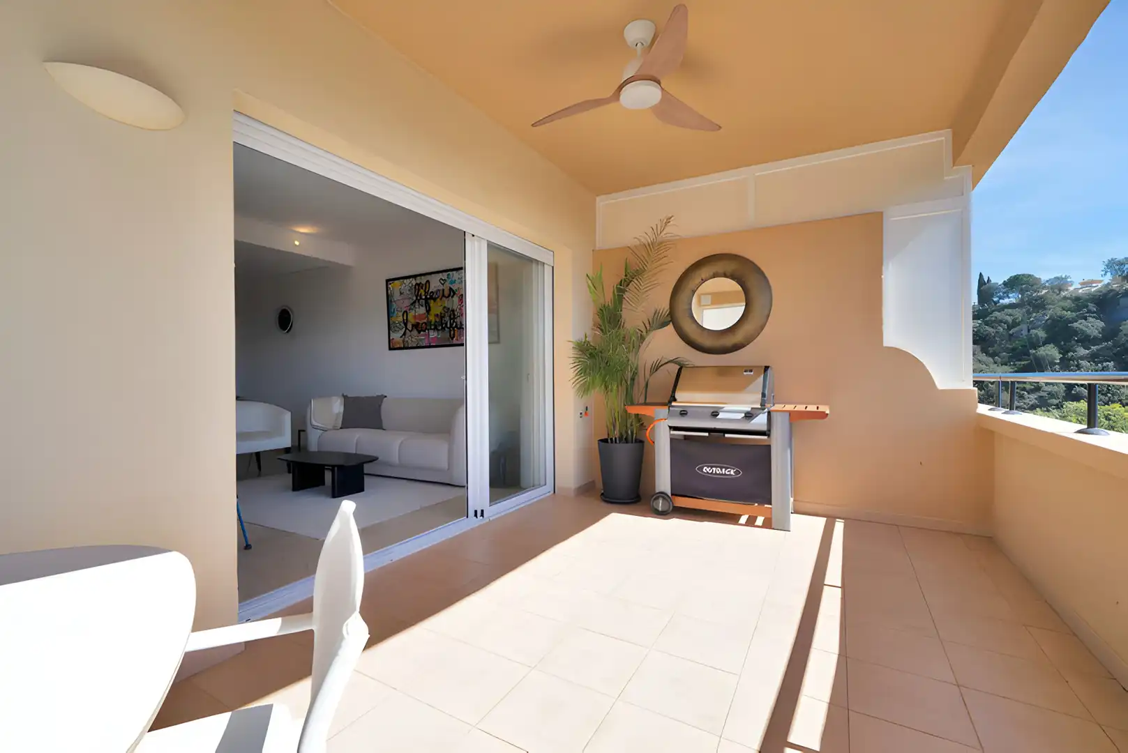 Apartament amb piscina en venda a Elviria - Cabopino, imagen 21