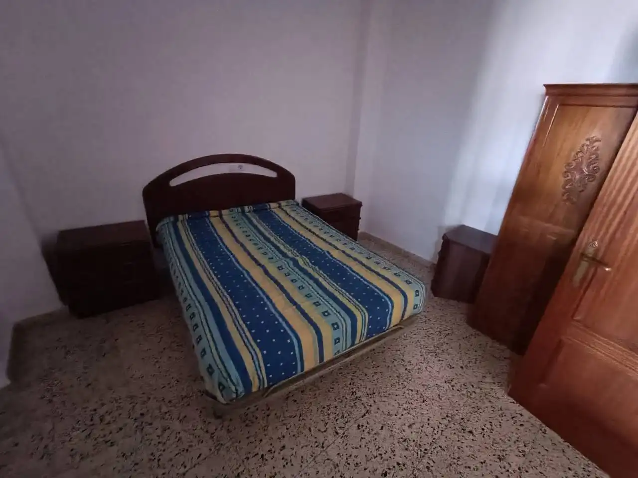 Dormitori de Pis en venda en Huétor Tájar amb Terrassa, Traster i Moblat