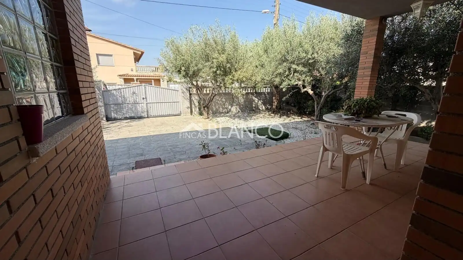 Exterior view of Houses for sale in Piera  with Air Conditioner and Heating