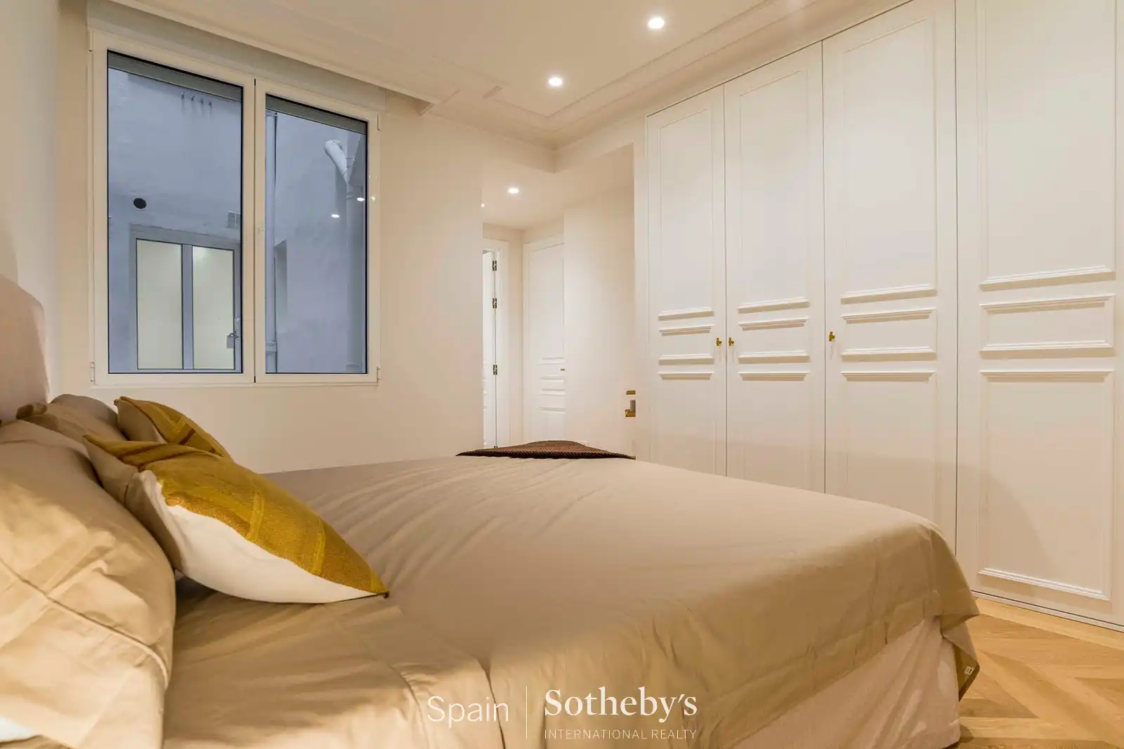 Habitación de Apartamento en venta en Madrid con Aire acondicionado, Calefacción y Trastero