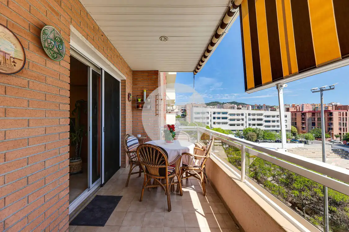 Terraza de Ático en venta en Gavà con Aire acondicionado, Calefacción y Terraza