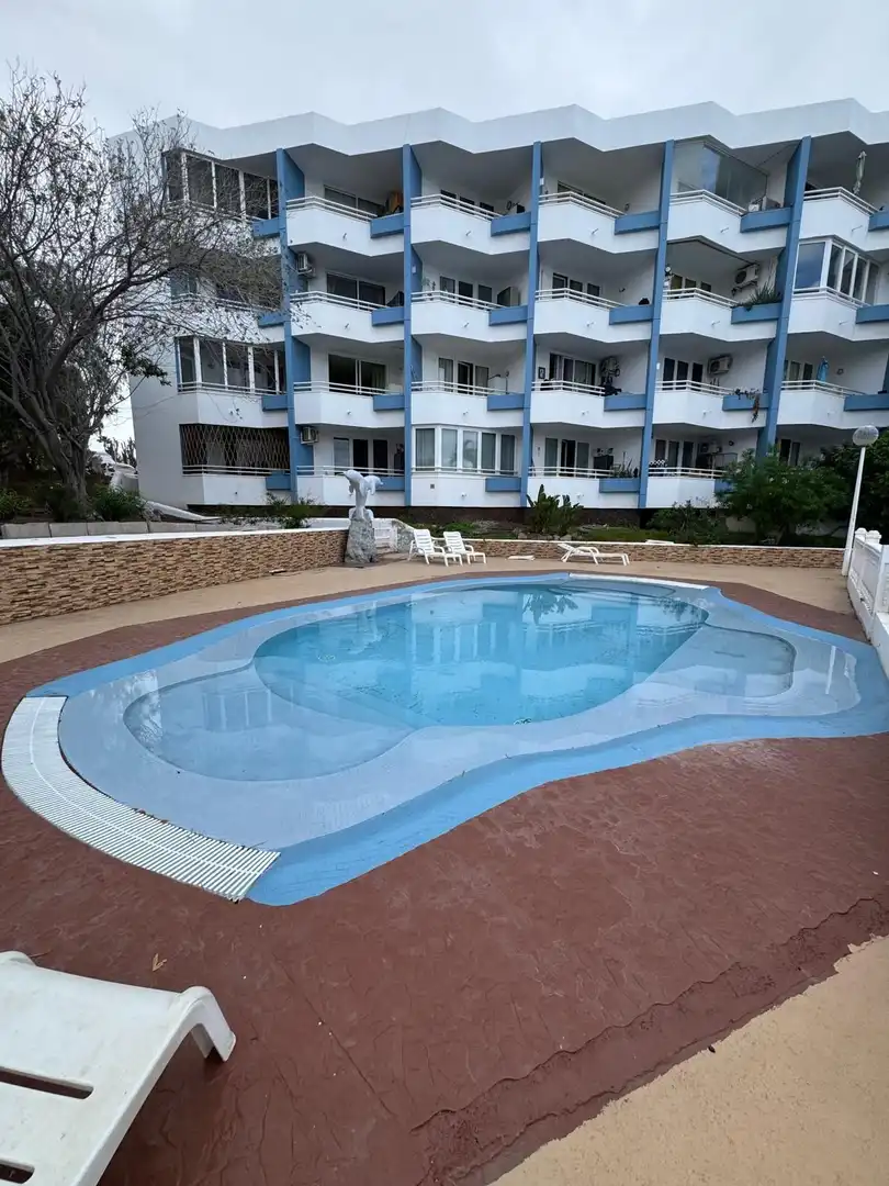 Schwimmbecken von Wohnung zum Verkauf in San Miguel de Abona mit Privatgarten, Terrasse und Möbliert