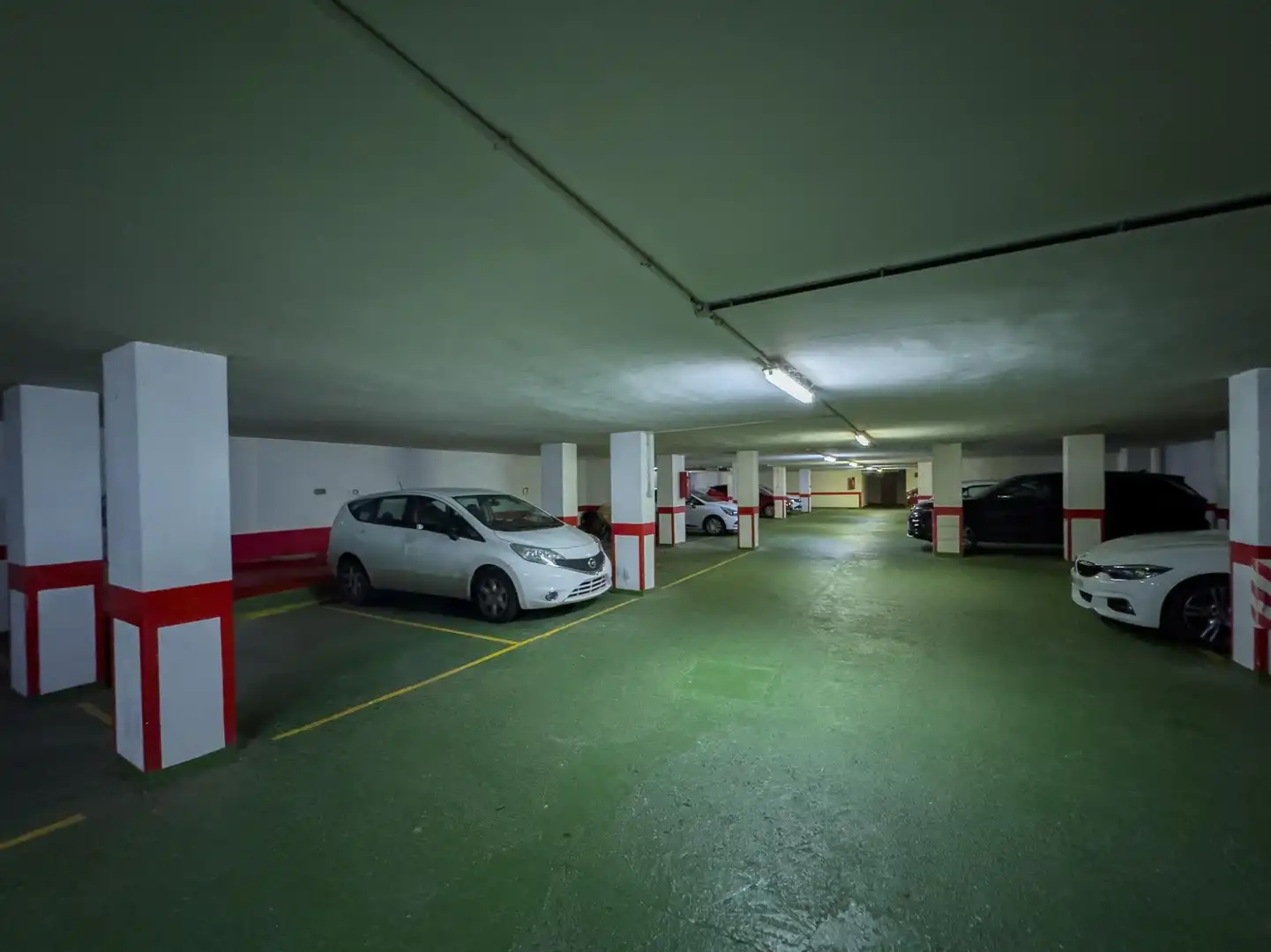 Parking of Flat for rent in Santa Cruz de Tenerife