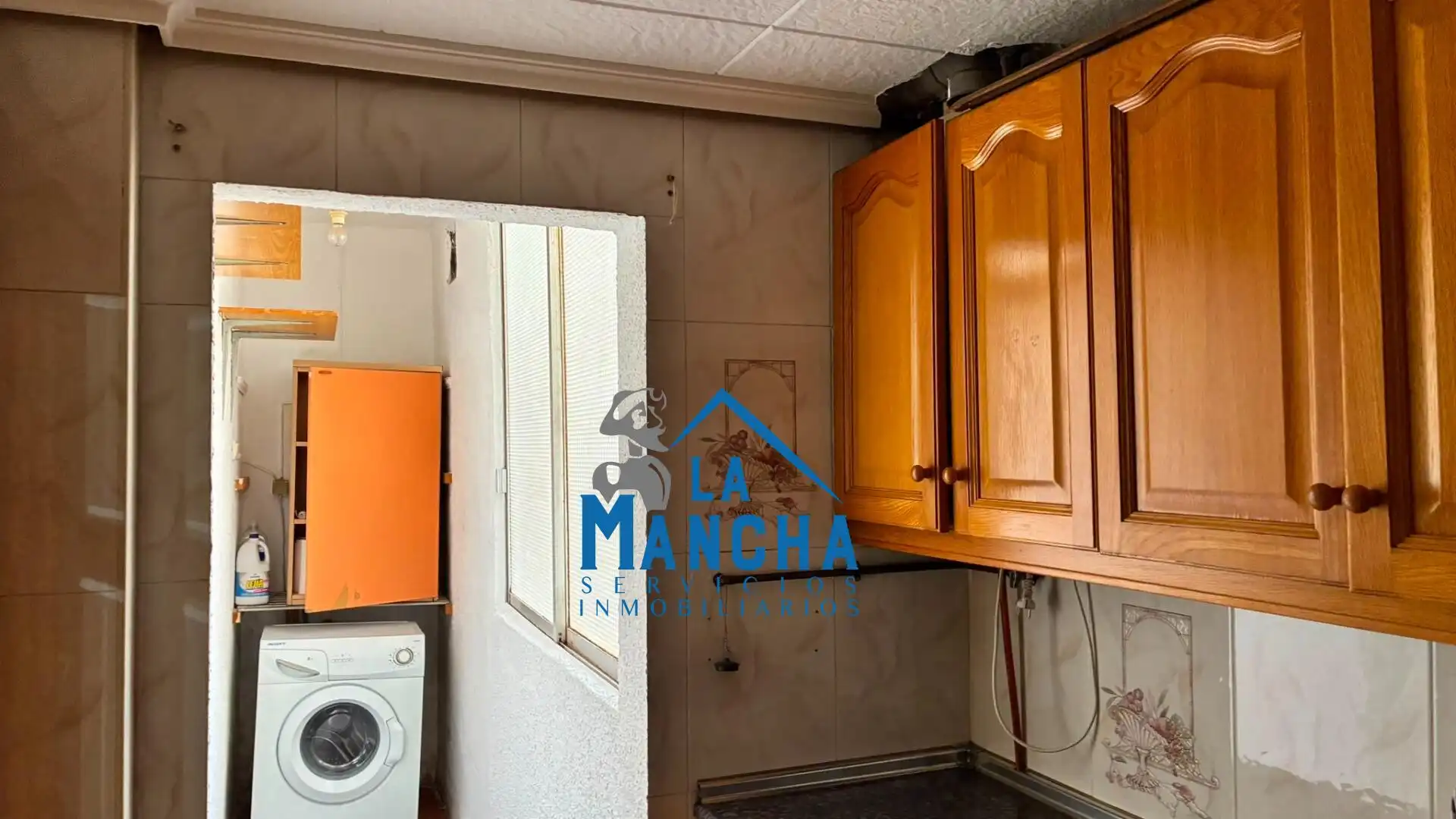 Cuina de Pis en venda en Albacete amb Aire condicionat, Calefacció i Balcó