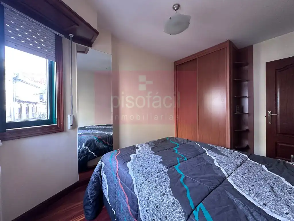 Dormitori de Apartament en venda en Lugo