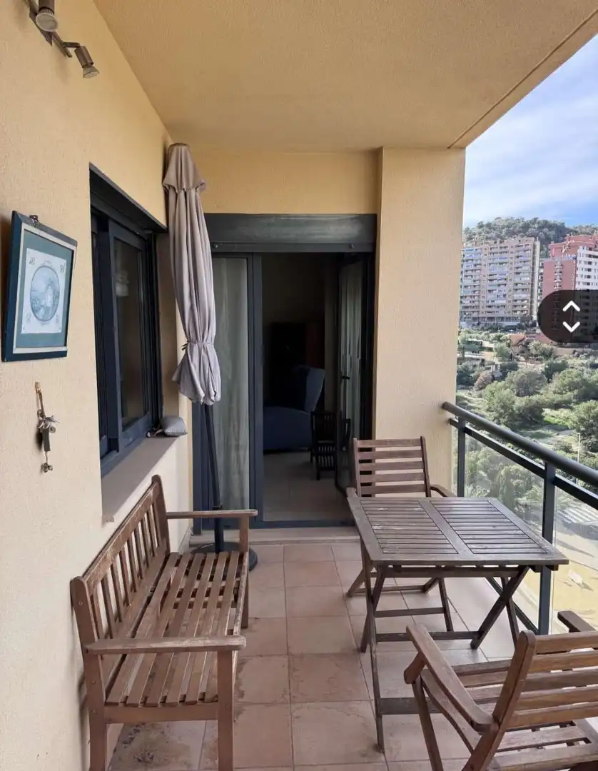 Apartament amb terrassa en venda a La Cala de Villajoyosa, imagen 21