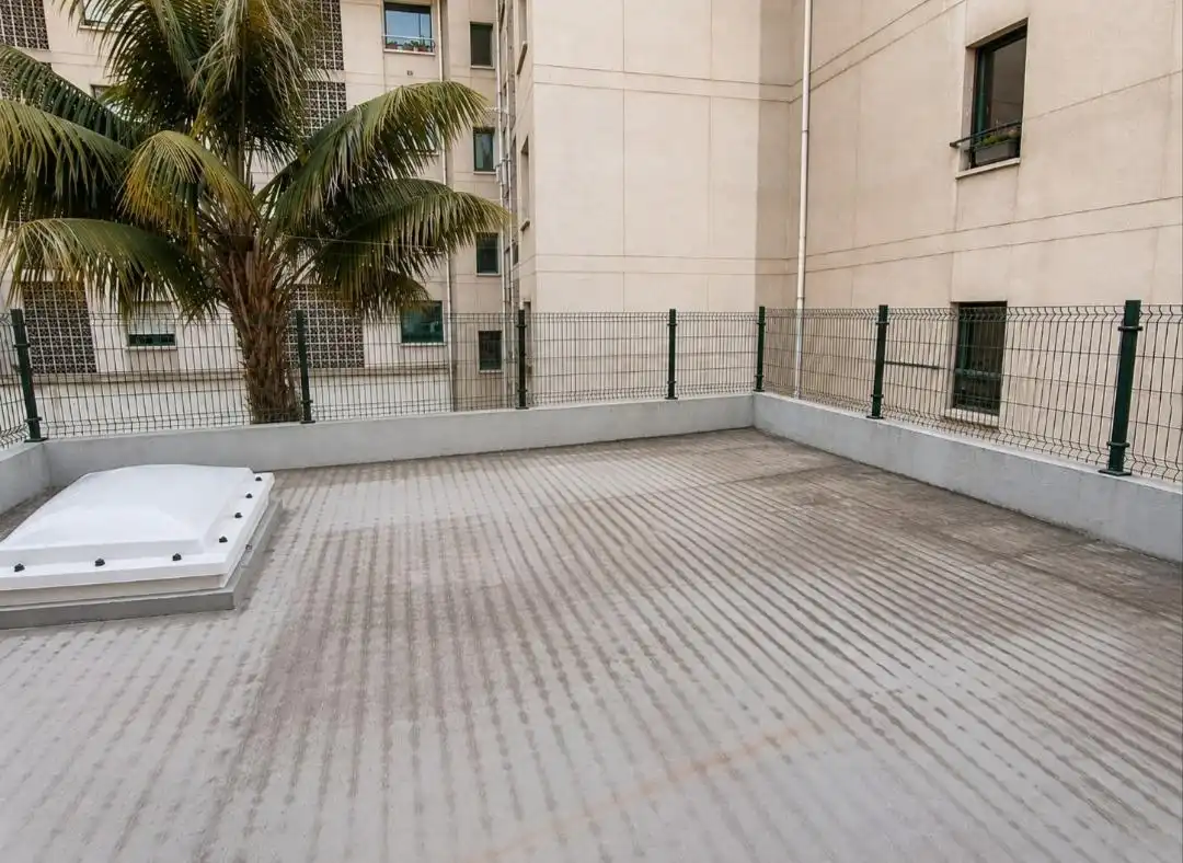 Terraza de Casa o chalet de alquiler en Torrelavega  con Calefacción, Terraza y Amueblado