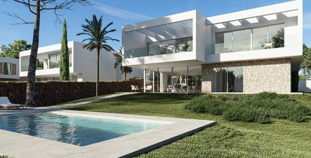Casa-chalet en Venta en Sol de Mallorca